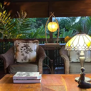 Rêve Et Alizé , Bouillante Guadeloupe