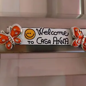  Appartement Casa Anna 5 Stelle - With Garden