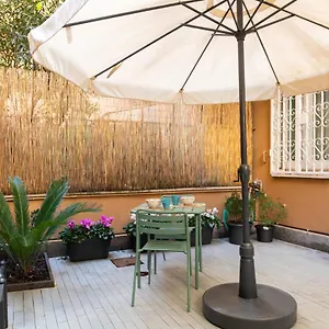 Сasa de vacaciones Casa Vegezio Near Vatican Museum And Metro Cipro Private Garden Check-in From 3 Pm To 10 Pm, Roma