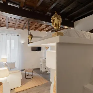 Apartamento Navona Loft Luxury 5 People, Roma